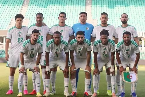 "قبل كأس العالم".. الجزائر تضرب بوليفيا برباعية في البروفة الأخيرة